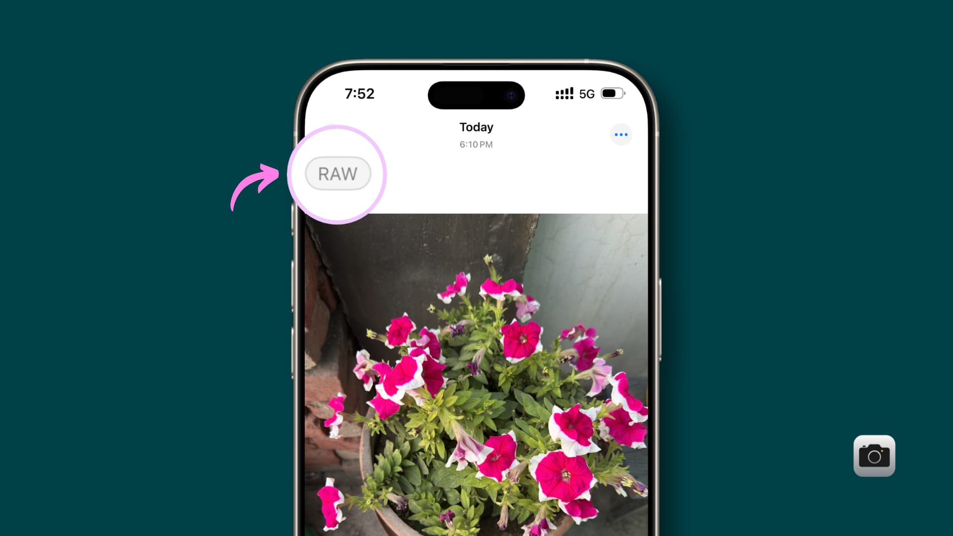 Captura imágenes RAW en tu iPhone: el secreto de los fotógrafos