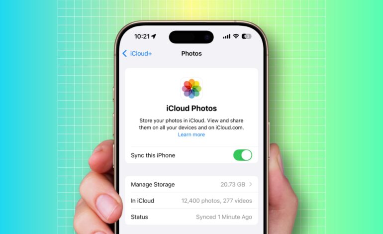 Descubre cómo configurar y utilizar iCloud Photos en tus dispositivos Apple