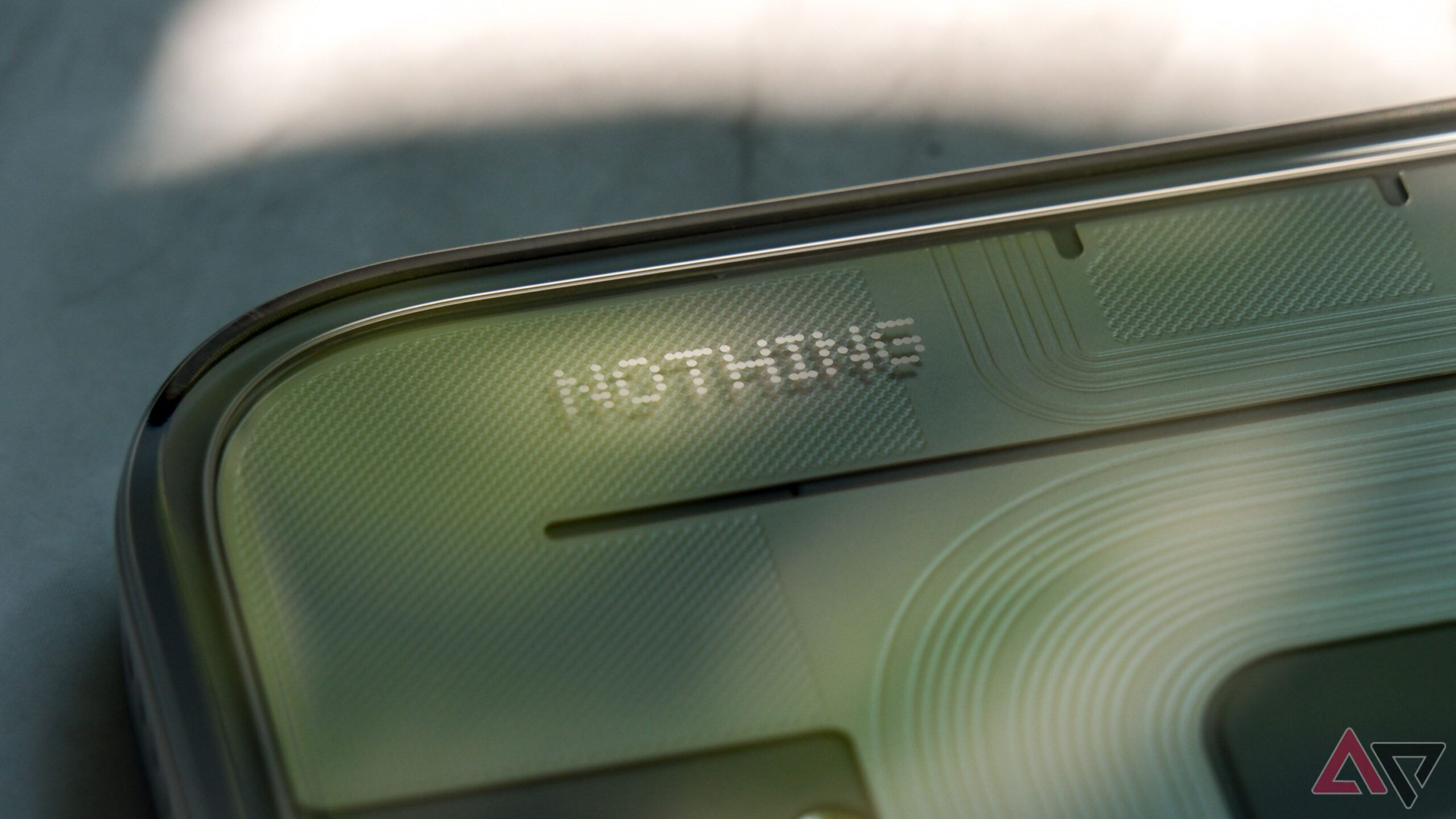 Diseño revelado: así serán los nuevos Nothing Phone 3a