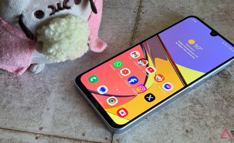 El Samsung Galaxy A16 de Mint Mobile: la opción perfecta para familias