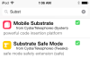 Cómo conseguir que funcionen los tweaks de Cydia en iOS 7