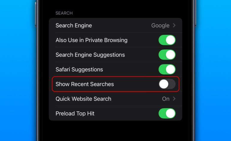 Safari se pone las pilas: Apple escucha y protege nuestra privacidad en iOS 18.4