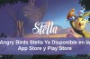 Angry Birds Stella de Rovio Ya Disponible en la App Store y Play Store