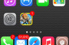 Cómo poner 5 iconos en el dock del iPhone con iOS 7