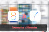 iOS 8 Vs iOS 7: Comparativa y Principales Diferencias