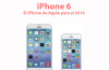 iPhone 6: Todo lo que Sabemos Hasta la Fecha