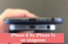 iPhone 6 Vs. iPhone 5s – Nuevas Imágenes Comparan Ambos Dispositivos