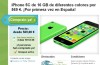 Comprar el iPhone 5C en España gracias a Groupon