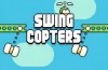 Swing Copters Ya Disponible para iOS y Android, el Nuevo Juego del Creador de Flappy Bird