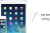 Trucos para Aumentar el Rendimiento y la Batería de tu Dispositivo con iOS 7
