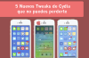 5 Nuevos Tweaks Cydia para el Jailbreak iOS 7 que No Puedes Perderte