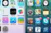 Cómo cambiar los iconos de iOS 7 al diseño de iOS 6